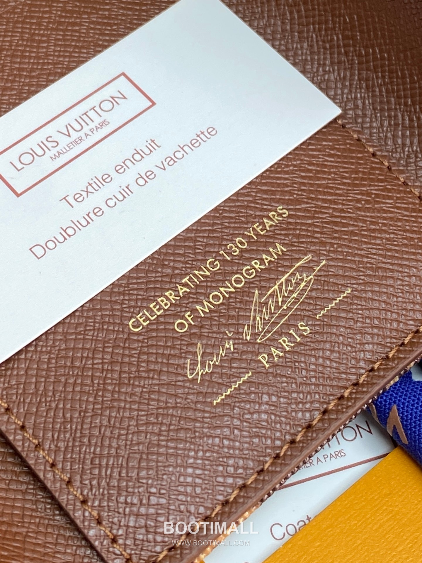 Louis Vuitton Victorine Wallet Monogram Origine Canvas M27681 루이비통 빅토린 월릿 모노그램 오리진 캔버스 12cm 9