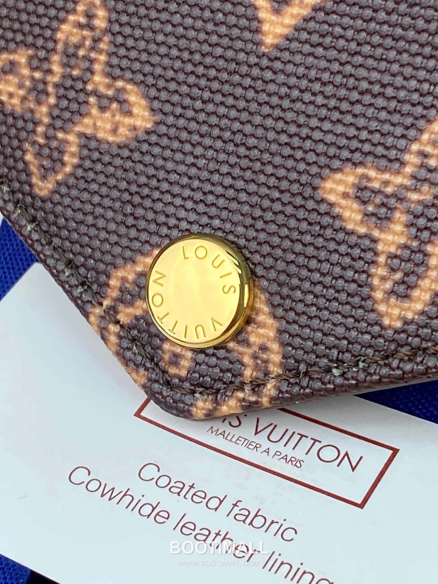 Louis Vuitton Victorine Wallet Monogram Origine Canvas M27681 루이비통 빅토린 월릿 모노그램 오리진 캔버스 12cm 12