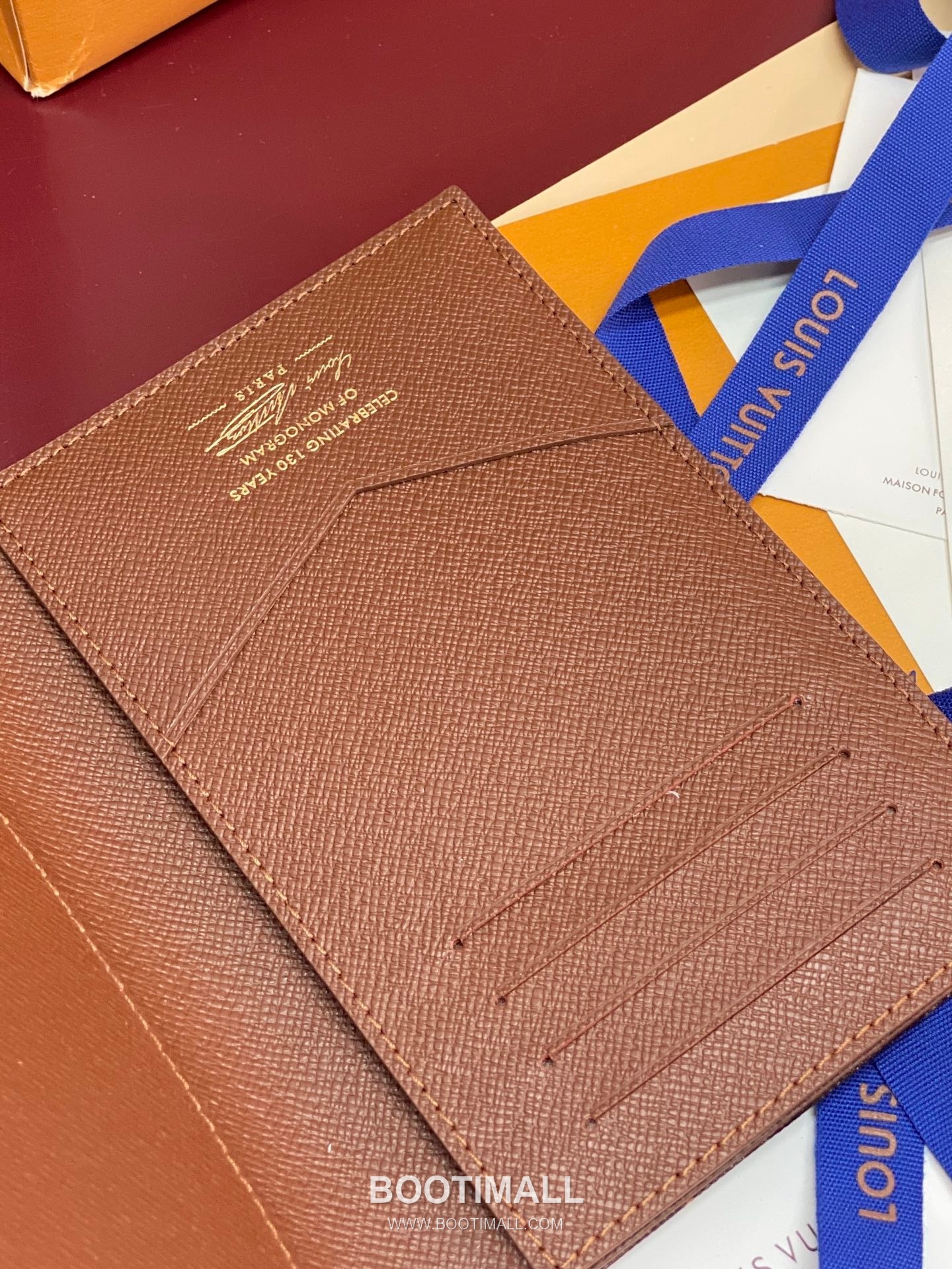 Louis Vuitton Passport Cover Monogram Origine Canvas M27612 루이비통 패스포트 커버 모노그램 오리진 캔버스 14cm 8