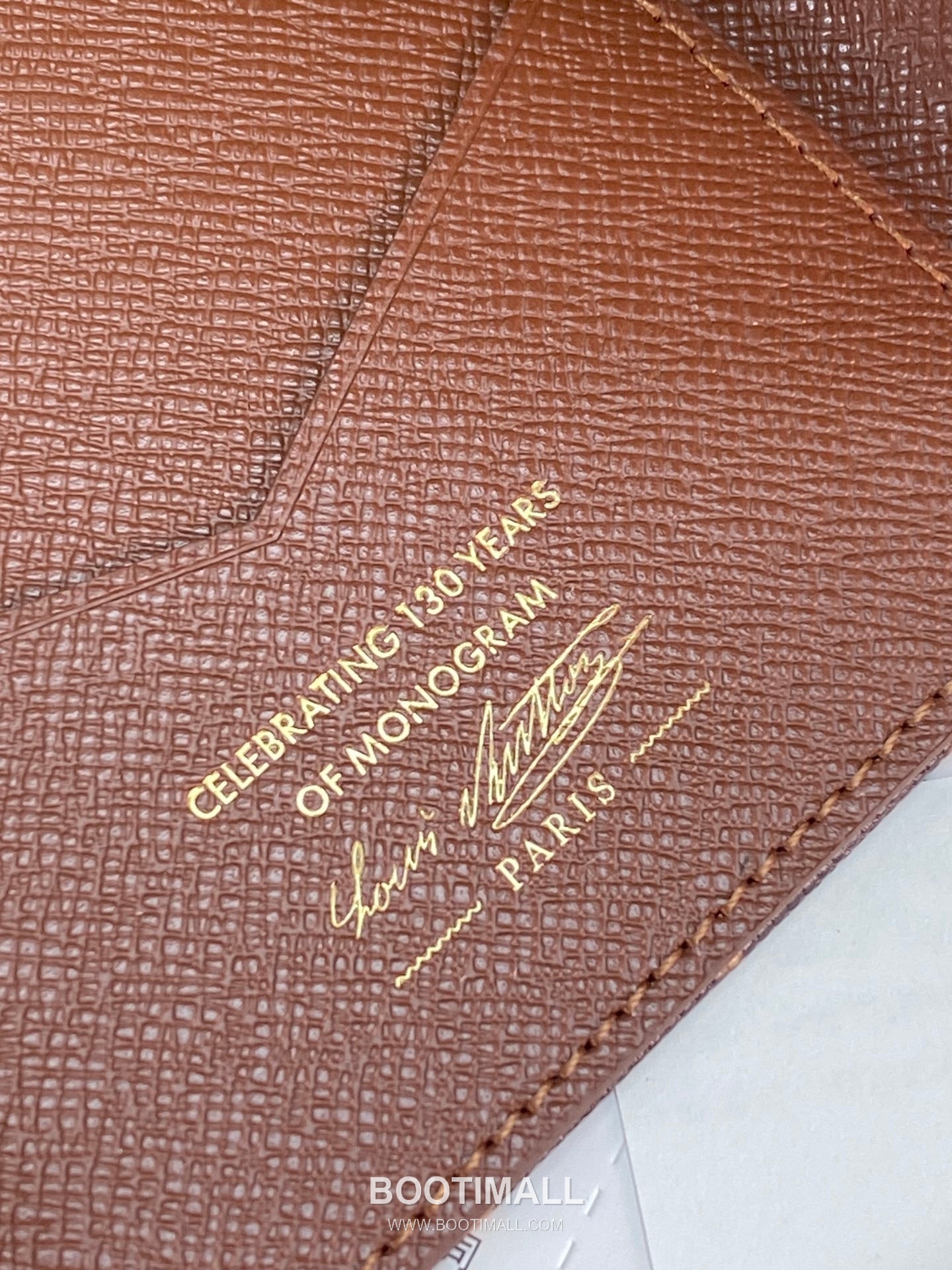 Louis Vuitton Passport Cover Monogram Origine Canvas M27612 루이비통 패스포트 커버 모노그램 오리진 캔버스 14cm 9