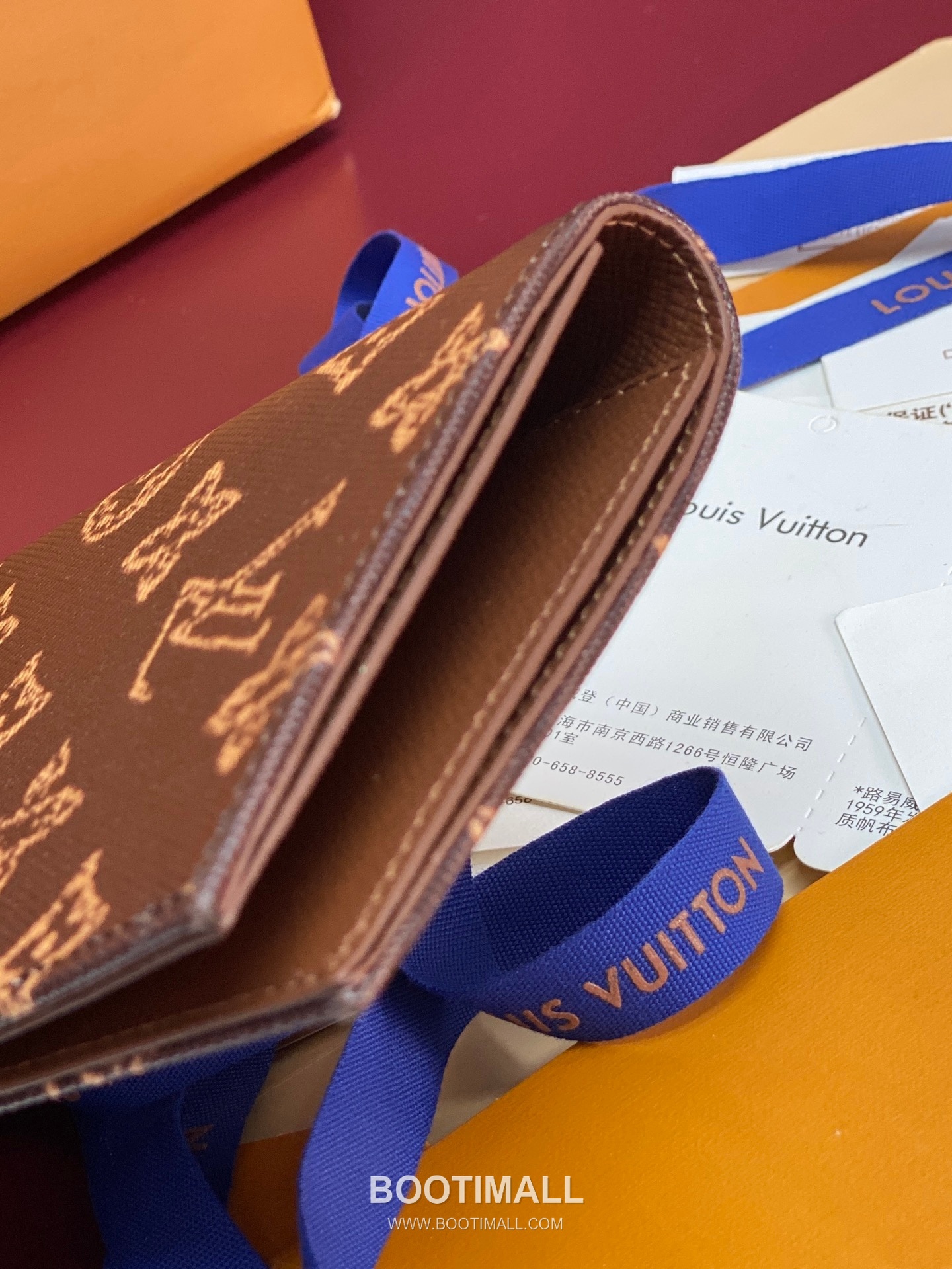 Louis Vuitton Passport Cover Monogram Origine Canvas M27612 루이비통 패스포트 커버 모노그램 오리진 캔버스 14cm 10