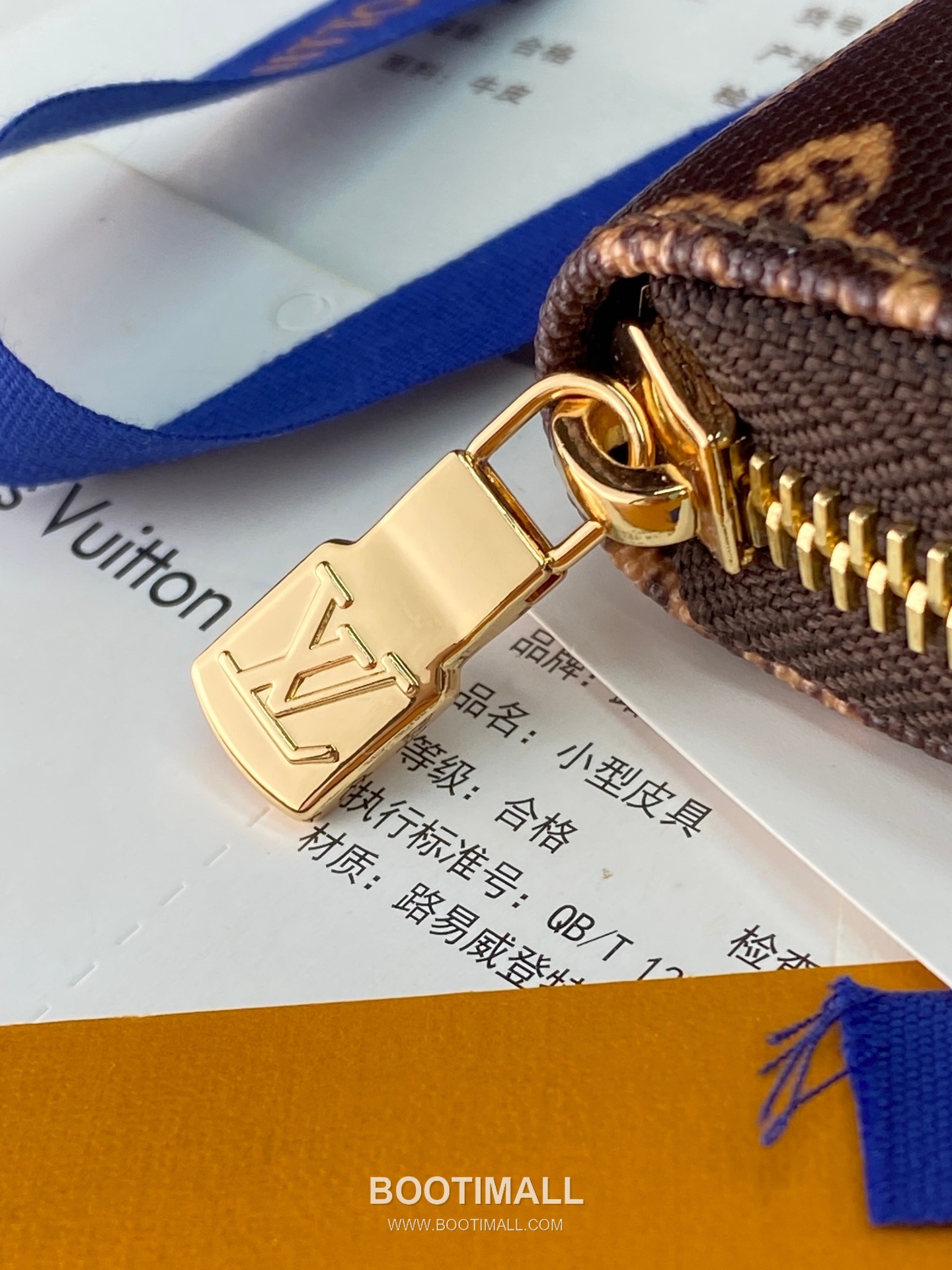 Louis Vuitton Zippy Wallet Monogram Origine Canvas M27683 루이비통 지피 월릿 모노그램 오리진 캔버스 19.5cm 10