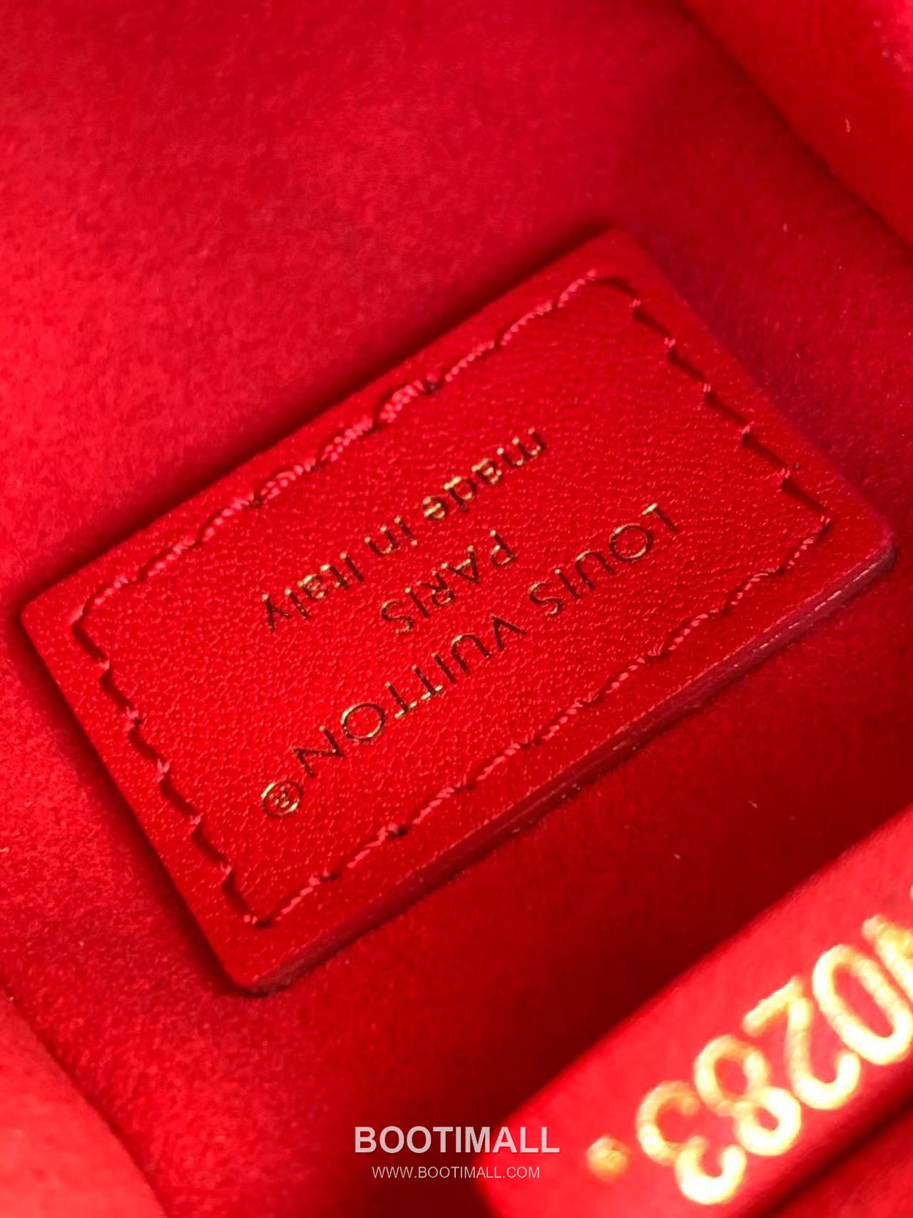 Louis Vuitton Side Trunk Grained Leather Bag M23817 M27438 루이비통 사이드 트렁크 그레인 레더 숄더백 18cm 9