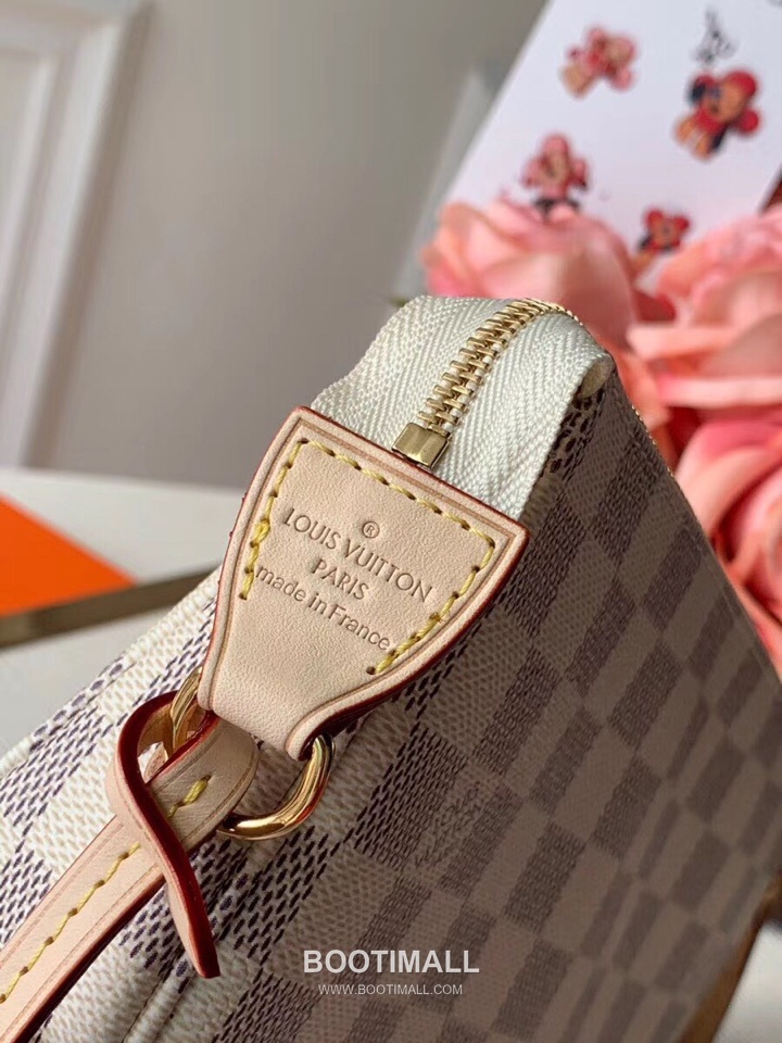 Louis Vuitton Pochette Accessoires Canvas Shoulder Bag M51980 M40712 N41206 N41207 루이비통 포쉐트 악세수아 캔버스 숄더백 21cm 8