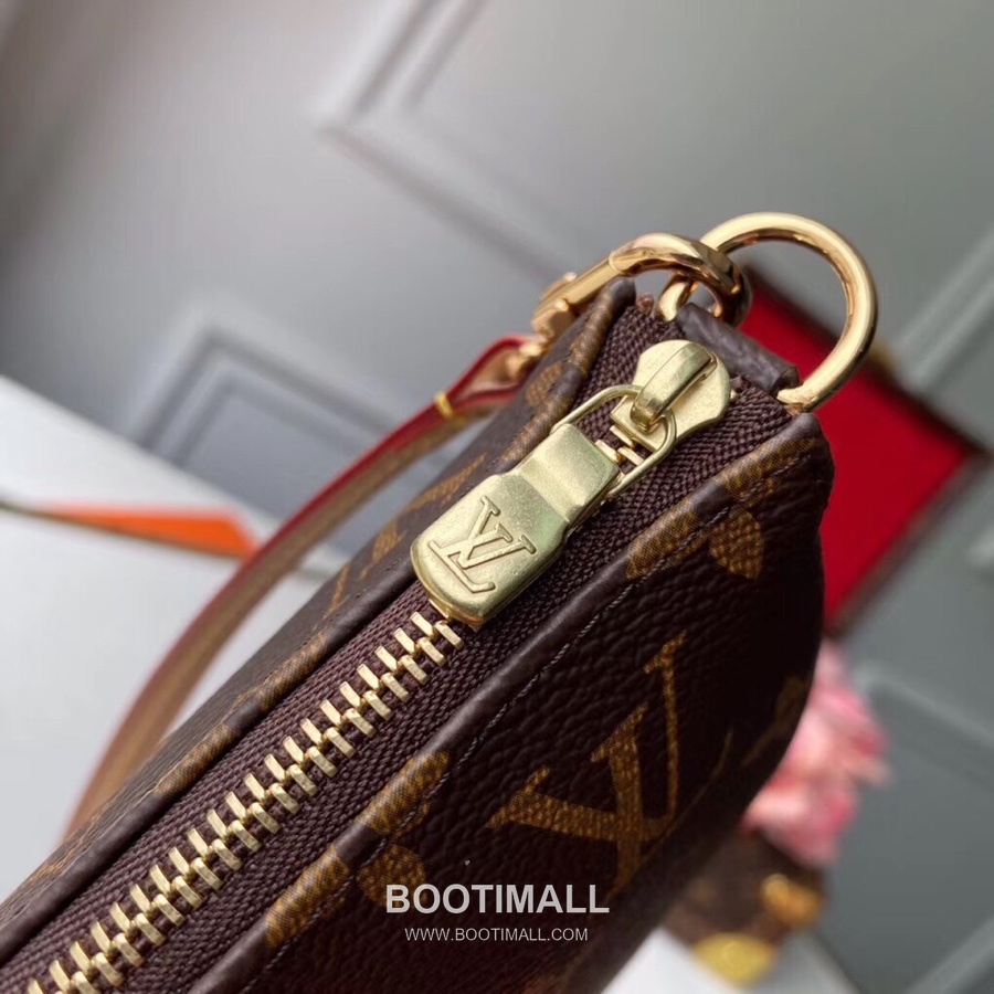 Louis Vuitton Pochette Accessoires Canvas Shoulder Bag M51980 M40712 N41206 N41207 루이비통 포쉐트 악세수아 캔버스 숄더백 21cm 6