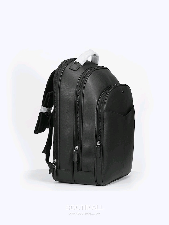 Montblanc Meisterstück Leather Backpack 128544 몽블랑 마이스터스튁 레더 백팩 128544 1
