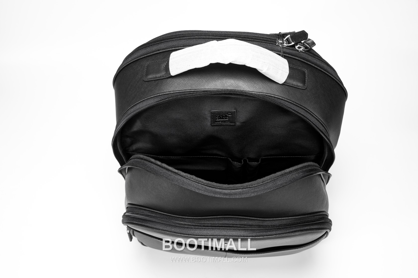 Montblanc Meisterstück Leather Backpack 128544 몽블랑 마이스터스튁 레더 백팩 128544 5