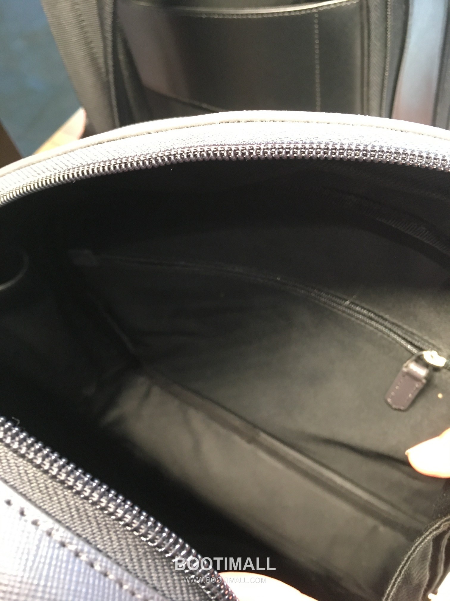 Montblanc Meisterstück Leather Backpack 128544 몽블랑 마이스터스튁 레더 백팩 128544 13