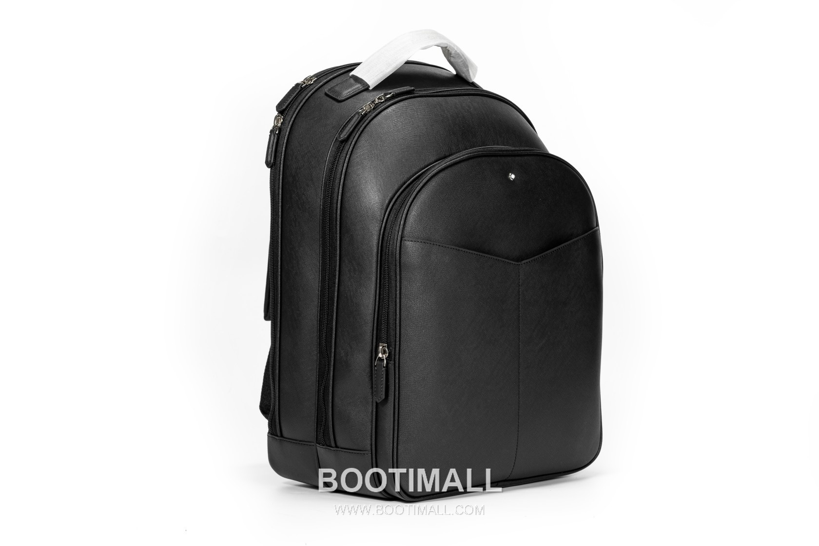 Montblanc Meisterstück Leather Backpack 128544 몽블랑 마이스터스튁 레더 백팩 128544 18