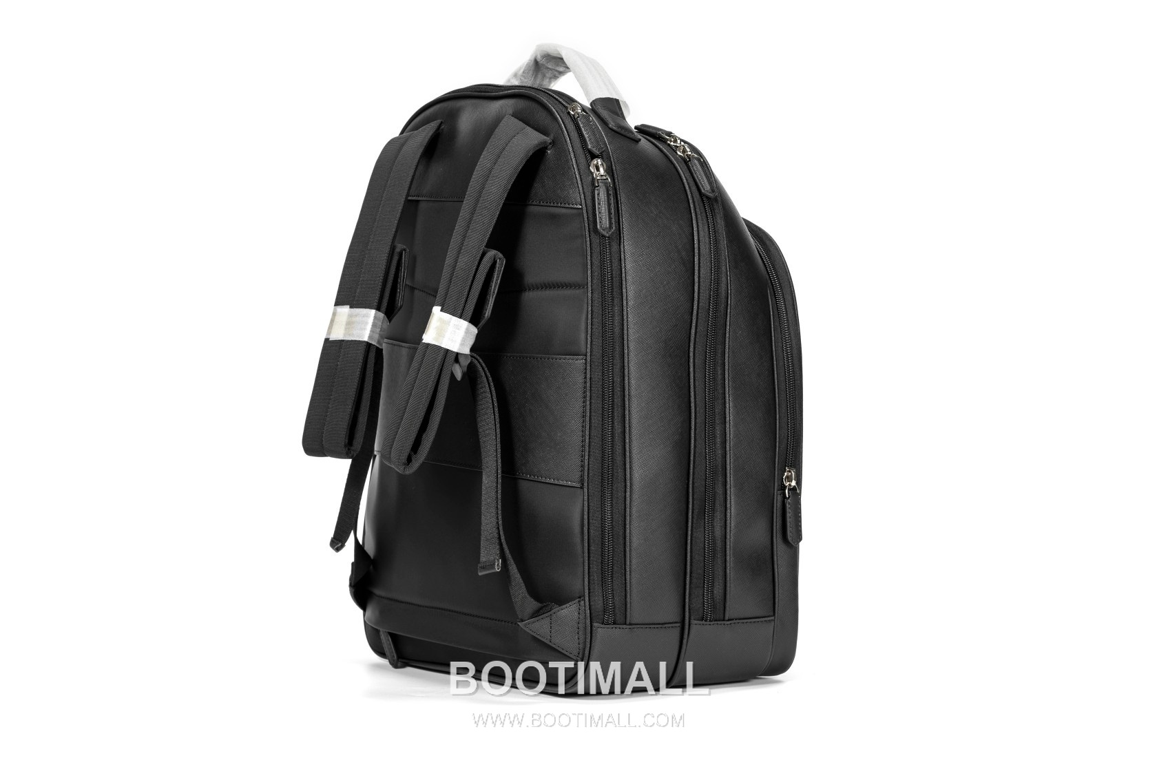 Montblanc Meisterstück Leather Backpack 128544 몽블랑 마이스터스튁 레더 백팩 128544 20