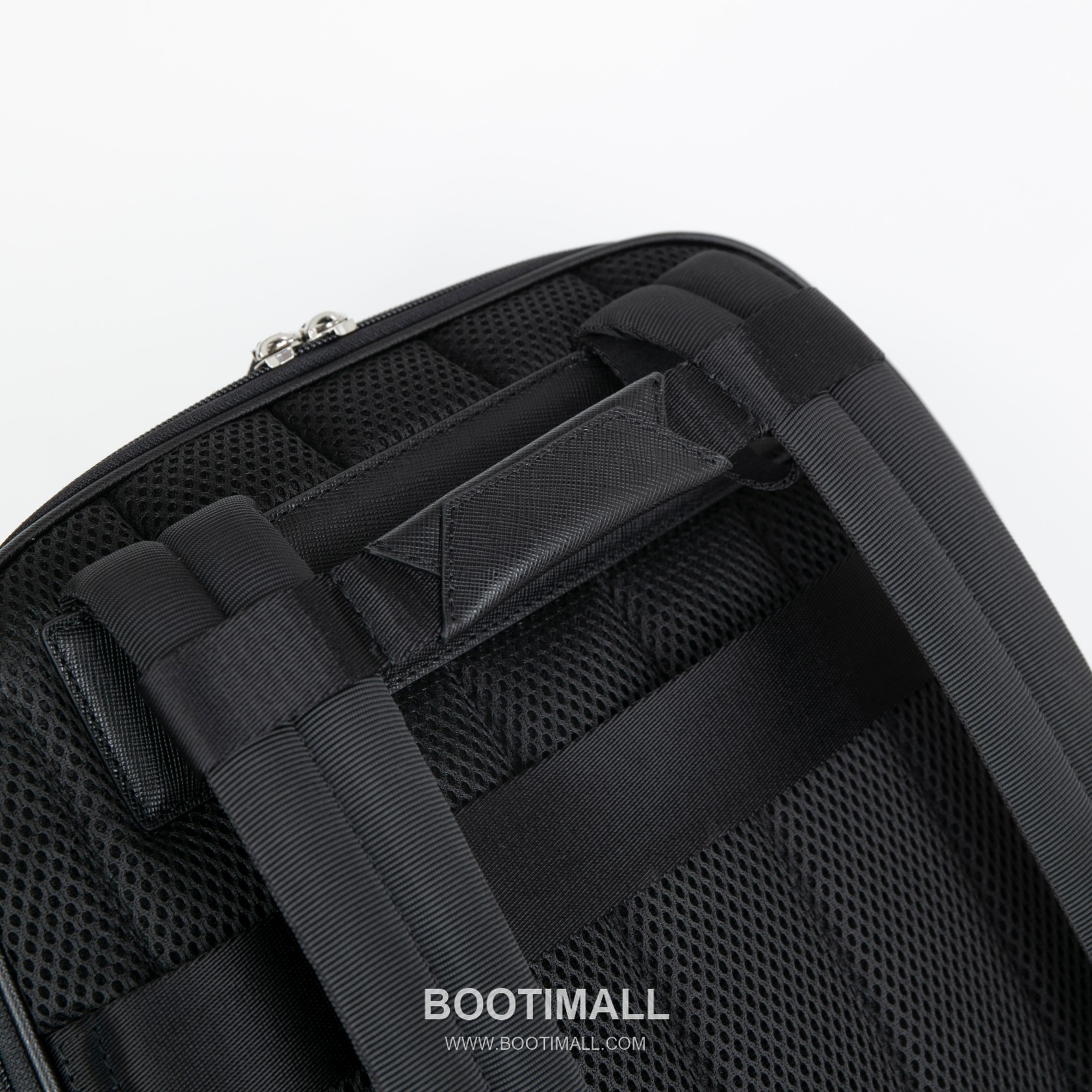 Montblanc B130275 Calfskin Black Backpack 몽블랑 B130275 카프스킨 블랙 백팩 5