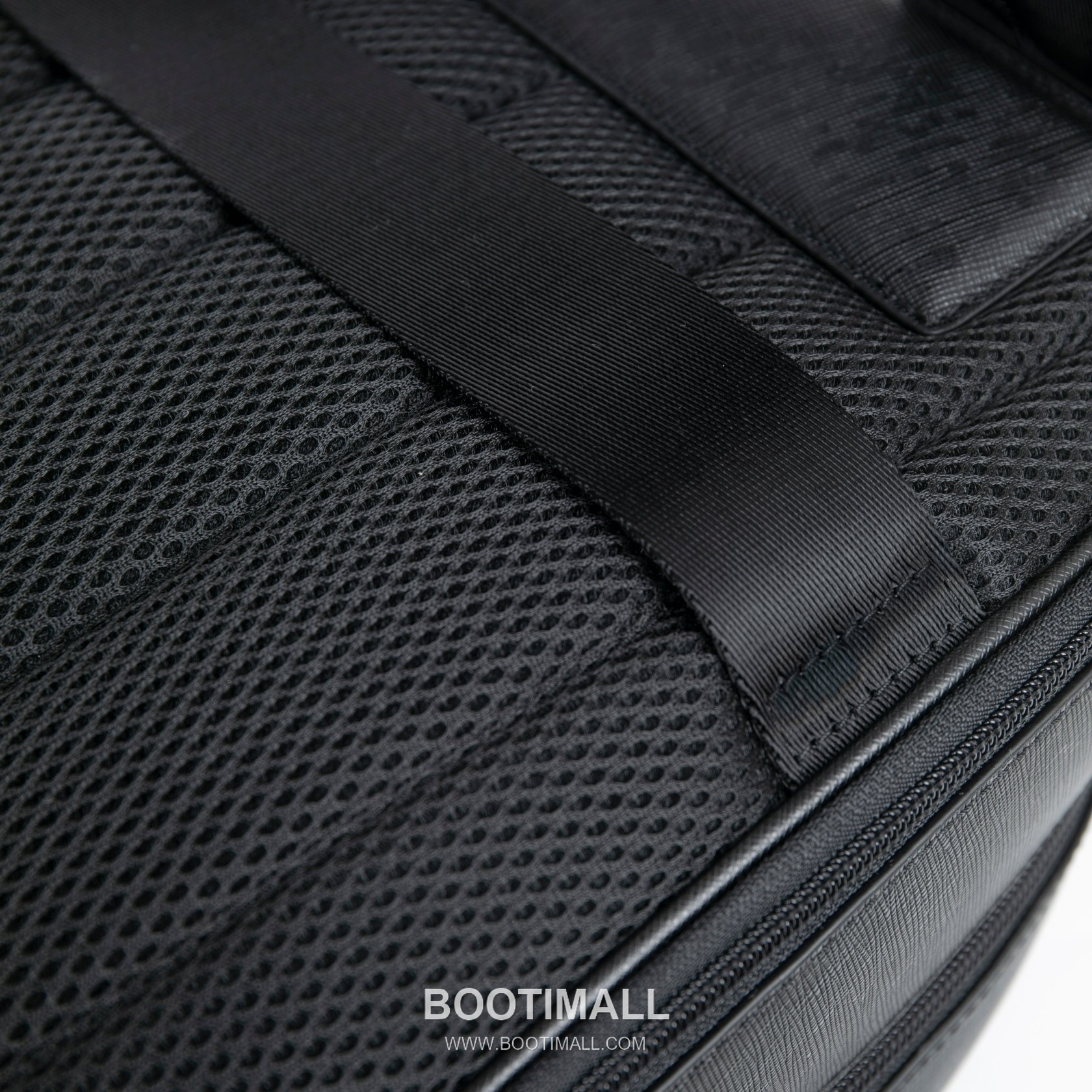 Montblanc B130275 Calfskin Black Backpack 몽블랑 B130275 카프스킨 블랙 백팩 6