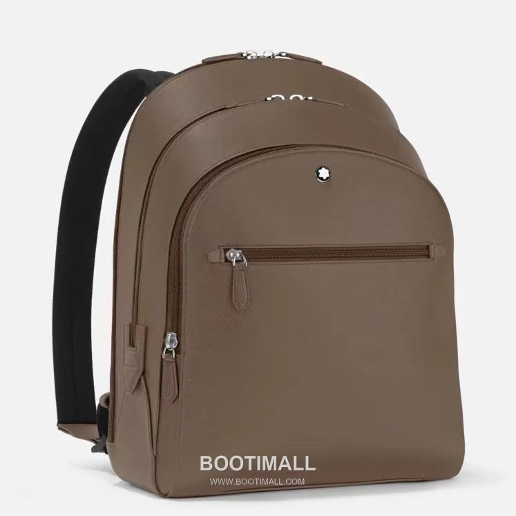 Montblanc Meisterstück Leather Backpack MB198125 몽블랑 마이스터스튁 레더 백팩 2