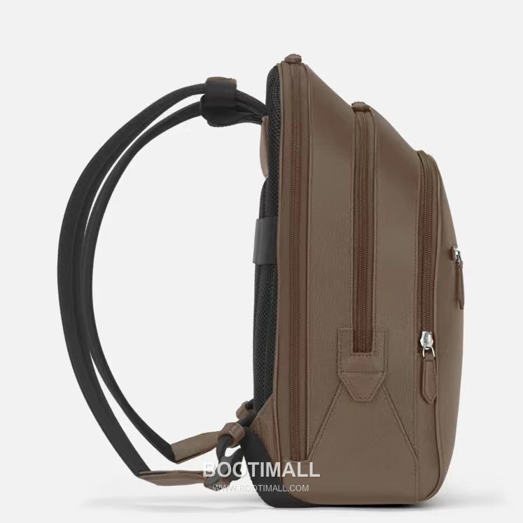 Montblanc Meisterstück Leather Backpack MB198125 몽블랑 마이스터스튁 레더 백팩 3