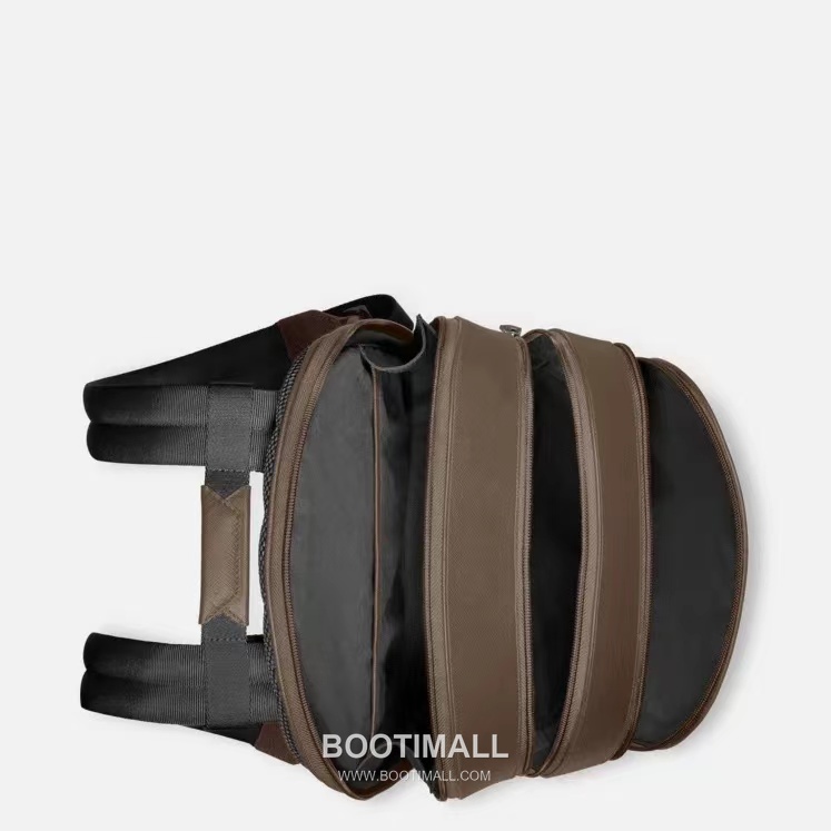 Montblanc Meisterstück Leather Backpack MB198125 몽블랑 마이스터스튁 레더 백팩 4