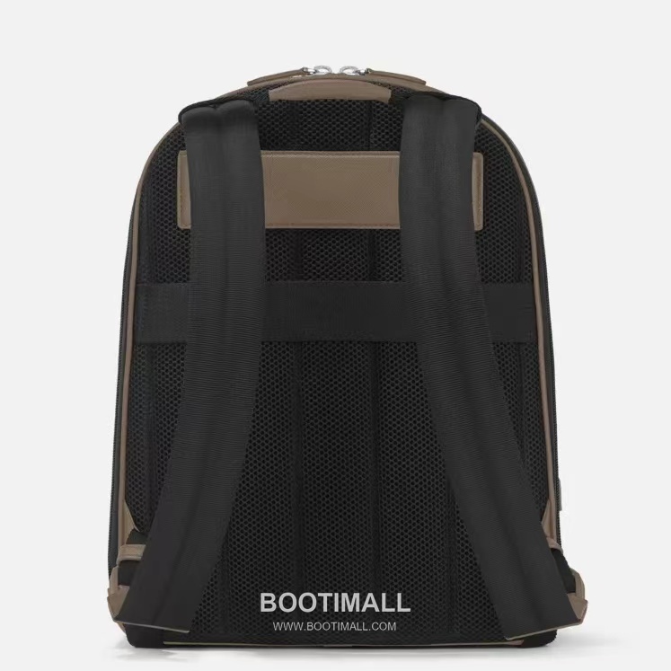 Montblanc Meisterstück Leather Backpack MB198125 몽블랑 마이스터스튁 레더 백팩 5