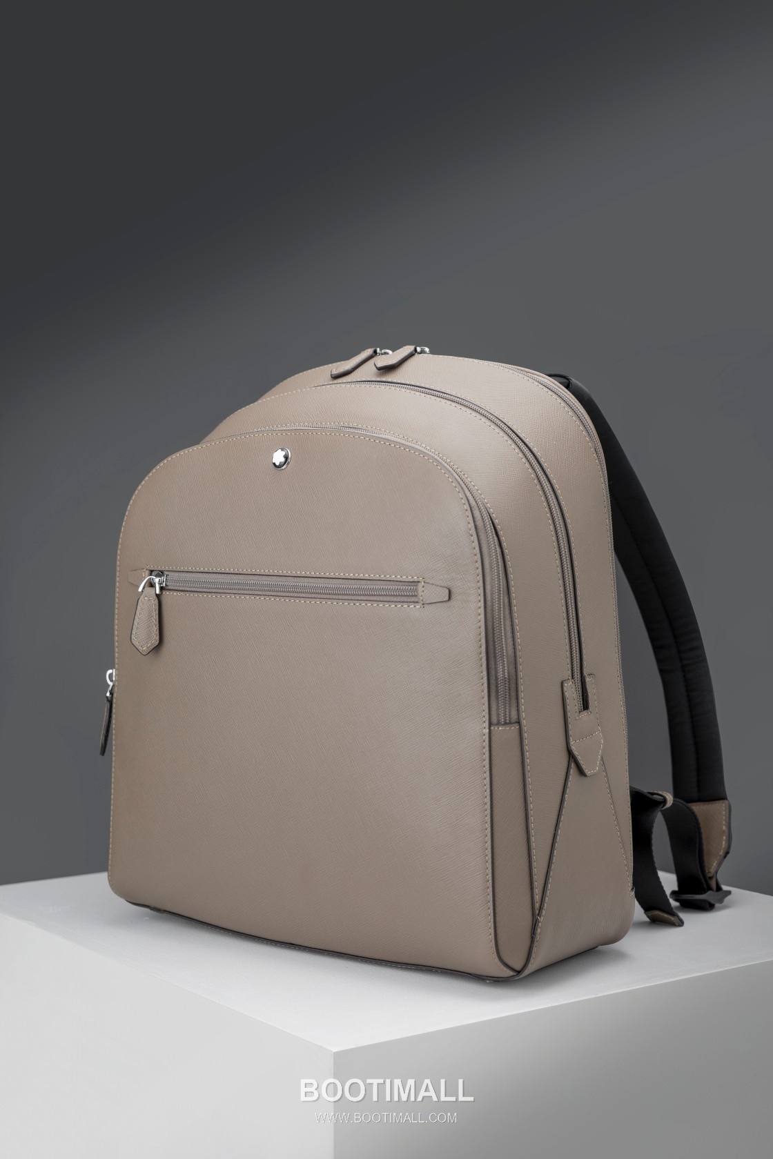 Montblanc Meisterstück Leather Backpack MB198125 몽블랑 마이스터스튁 레더 백팩 11
