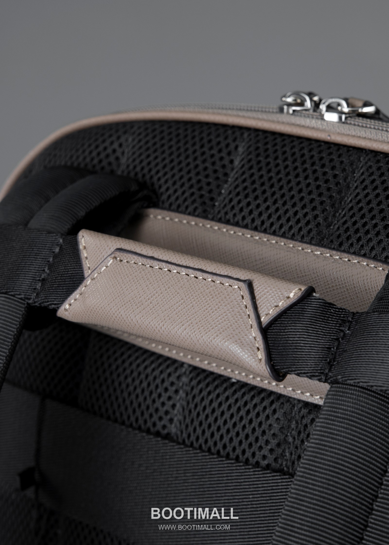 Montblanc Meisterstück Leather Backpack MB198125 몽블랑 마이스터스튁 레더 백팩 13