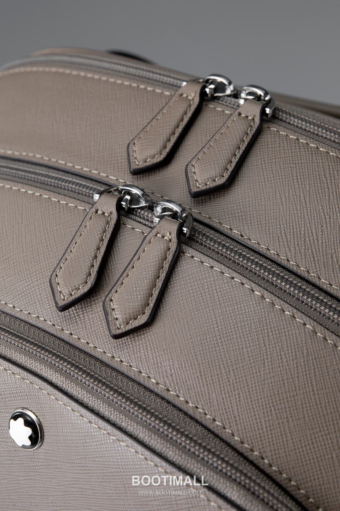 Montblanc Meisterstück Leather Backpack MB198125 몽블랑 마이스터스튁 레더 백팩 14