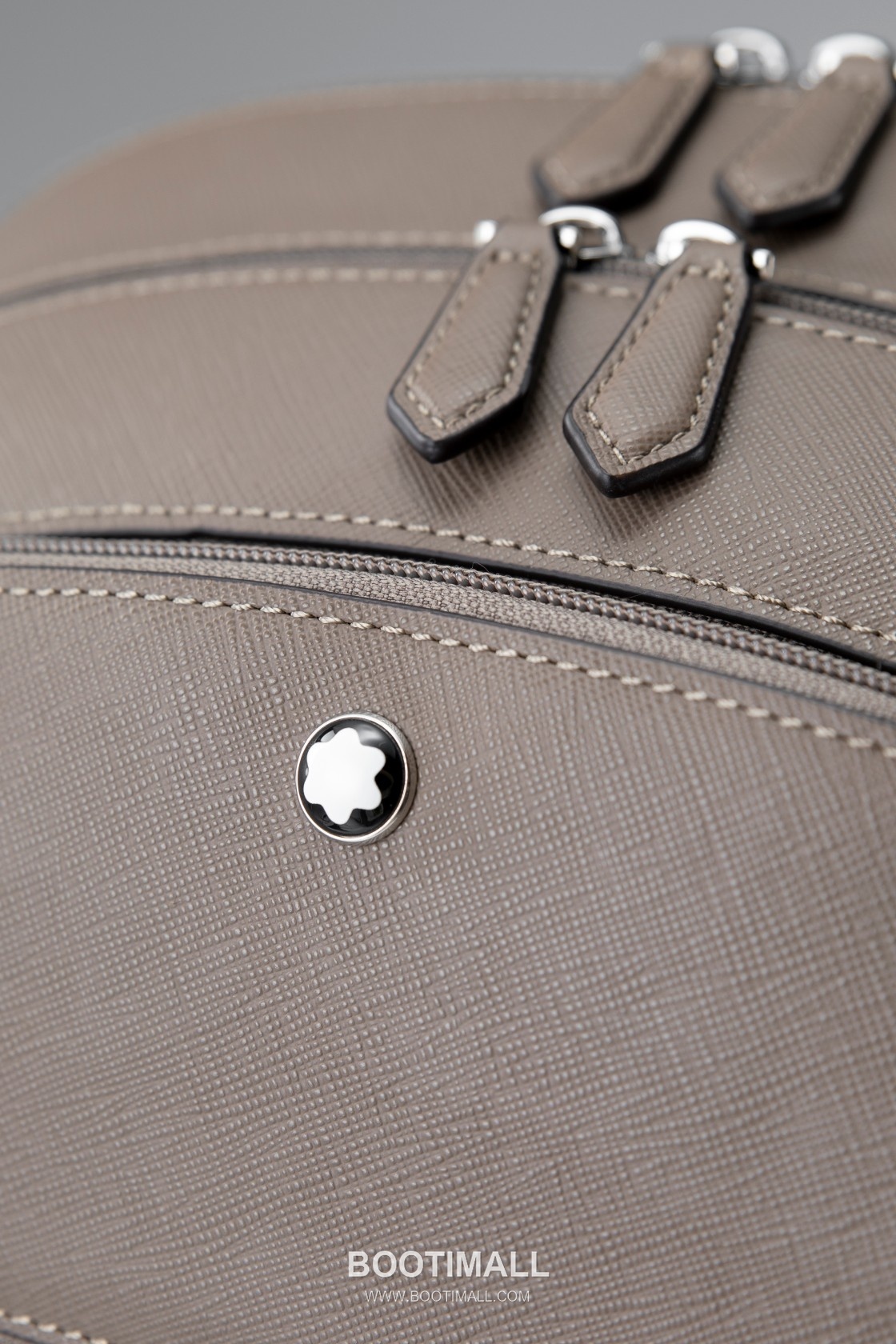 Montblanc Meisterstück Leather Backpack MB198125 몽블랑 마이스터스튁 레더 백팩 15