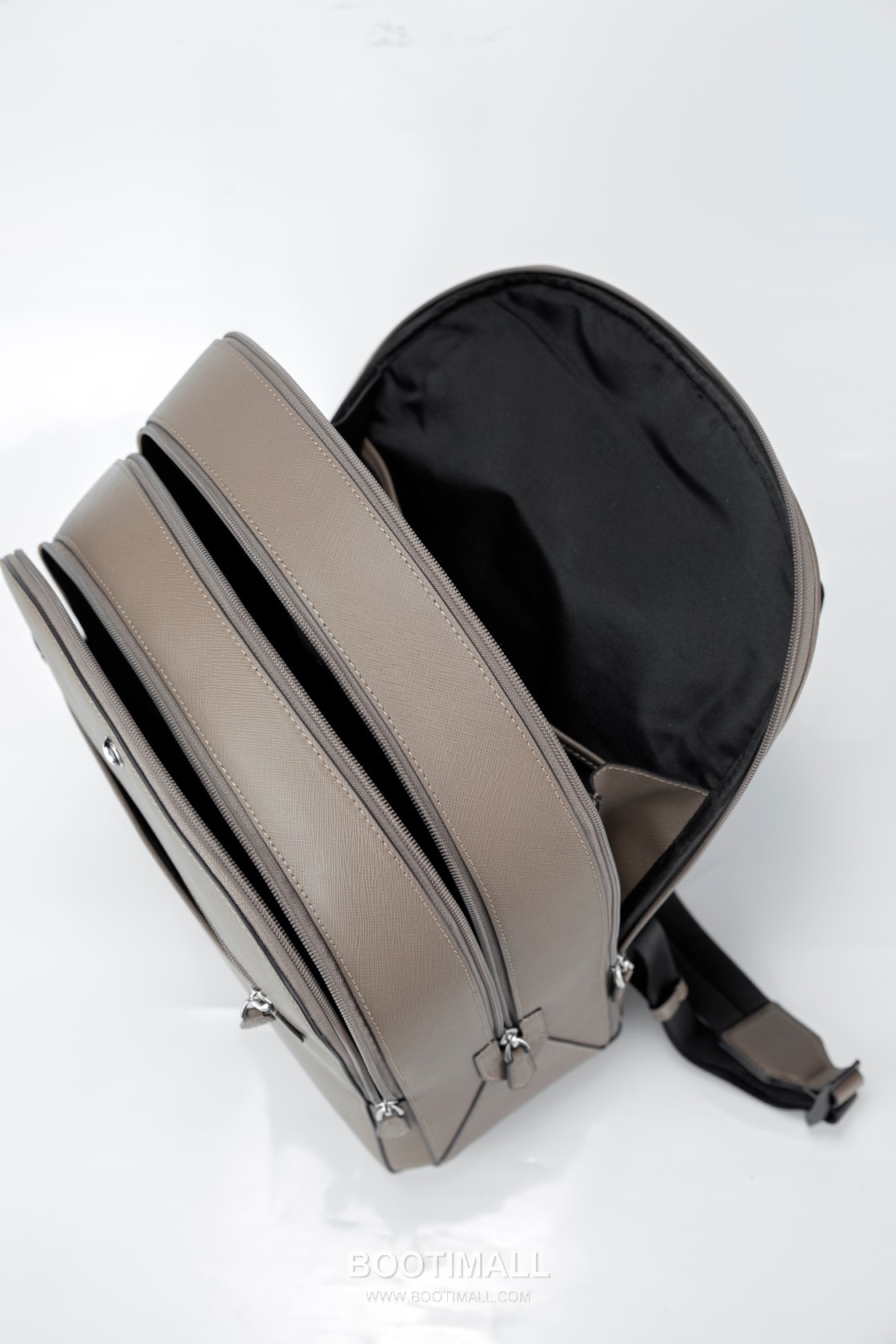 Montblanc Meisterstück Leather Backpack MB198125 몽블랑 마이스터스튁 레더 백팩 17