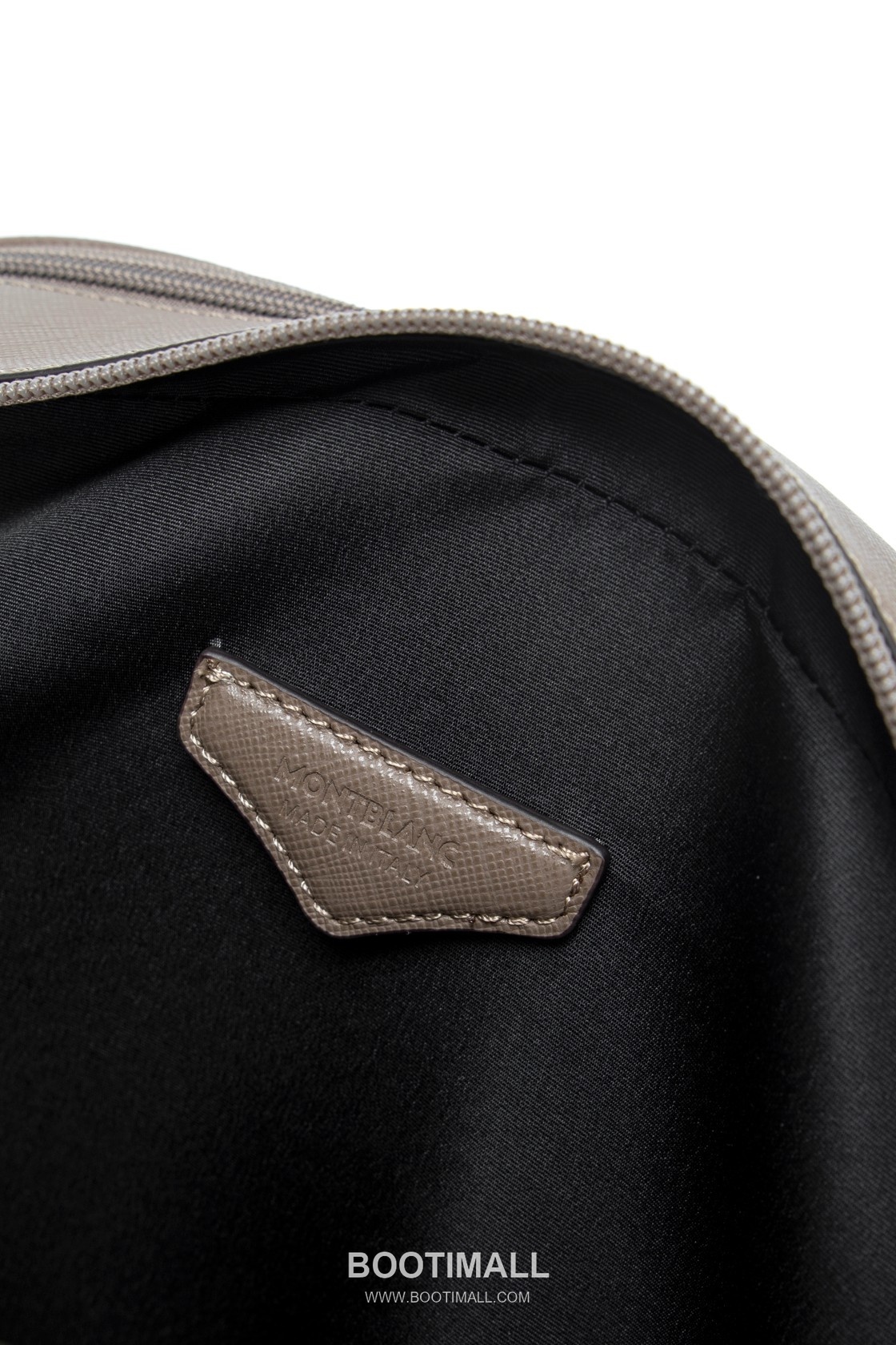 Montblanc Meisterstück Leather Backpack MB198125 몽블랑 마이스터스튁 레더 백팩 18