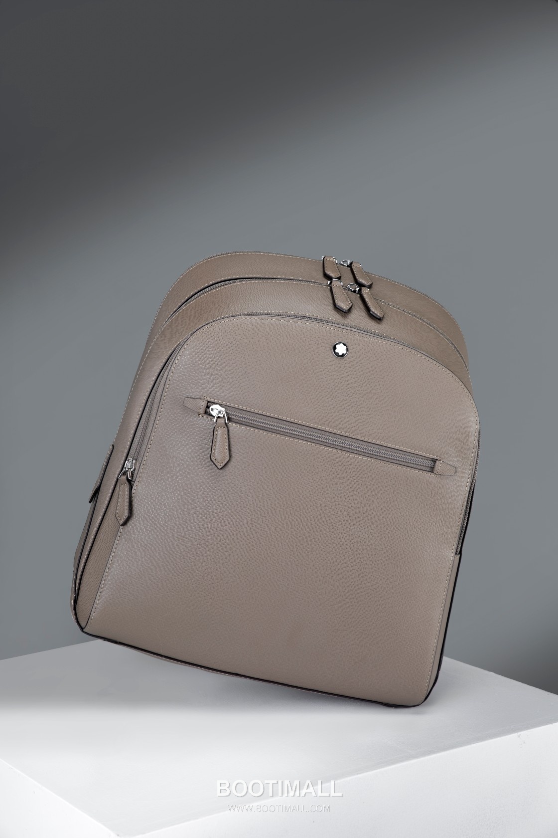 Montblanc Meisterstück Leather Backpack MB198125 몽블랑 마이스터스튁 레더 백팩 19