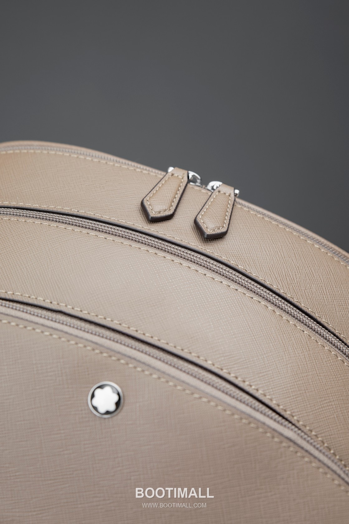 Montblanc Meisterstück Leather Backpack MB198125 몽블랑 마이스터스튁 레더 백팩 20