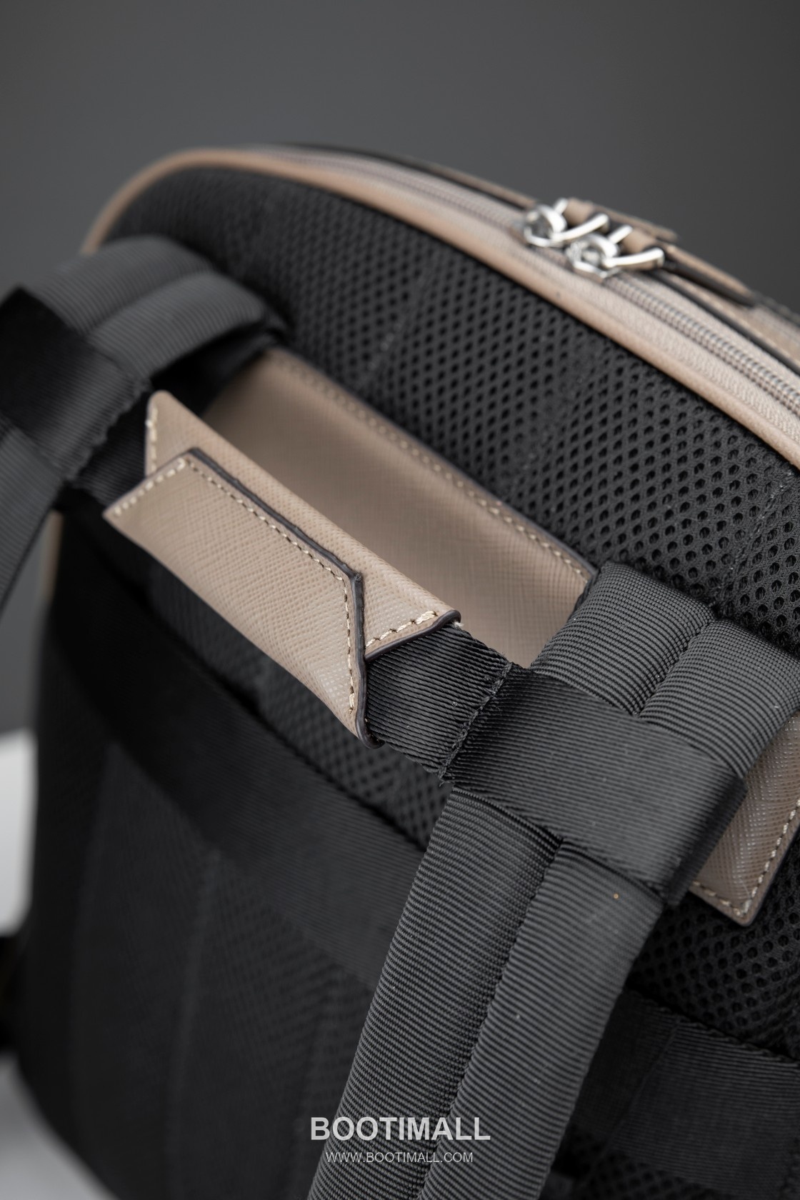 Montblanc Meisterstück Leather Backpack MB198125 몽블랑 마이스터스튁 레더 백팩 22