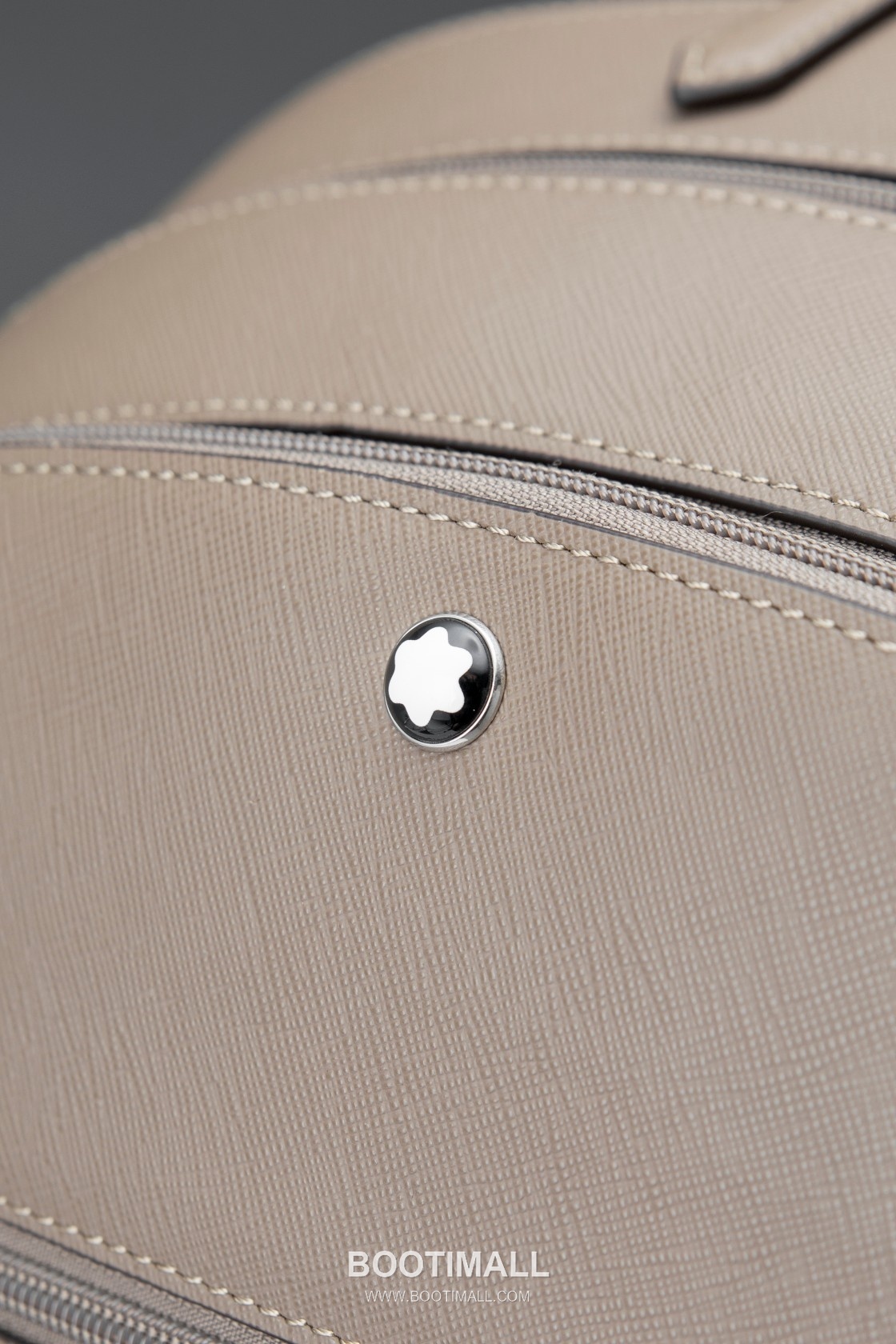 Montblanc Meisterstück Leather Backpack MB198125 몽블랑 마이스터스튁 레더 백팩 25