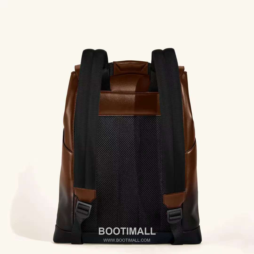 Montblanc Meisterstück Leather Backpack MB220310 몽블랑 마이스터스튁 레더 백팩 43cm 3