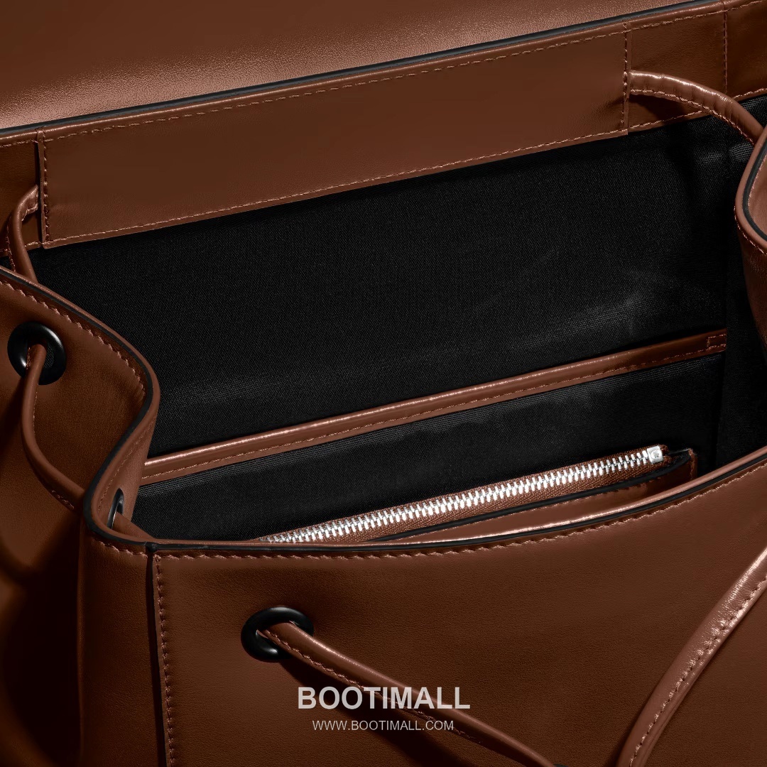 Montblanc Meisterstück Leather Backpack MB220310 몽블랑 마이스터스튁 레더 백팩 43cm 8