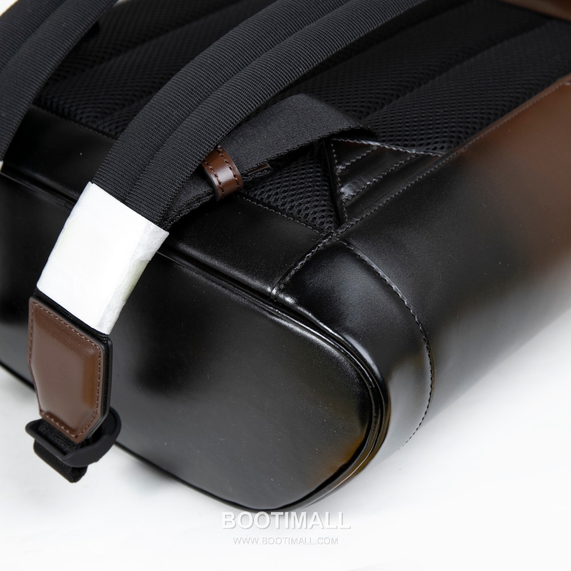 Montblanc Meisterstück Leather Backpack MB220310 몽블랑 마이스터스튁 레더 백팩 43cm 15