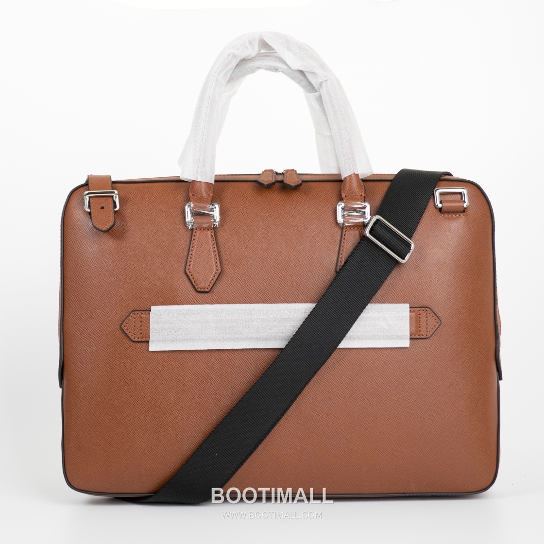 Montblanc B220334 Calfskin Brown Briefcase 몽블랑 B220334 카프스킨 브라운 브리프케이스 2