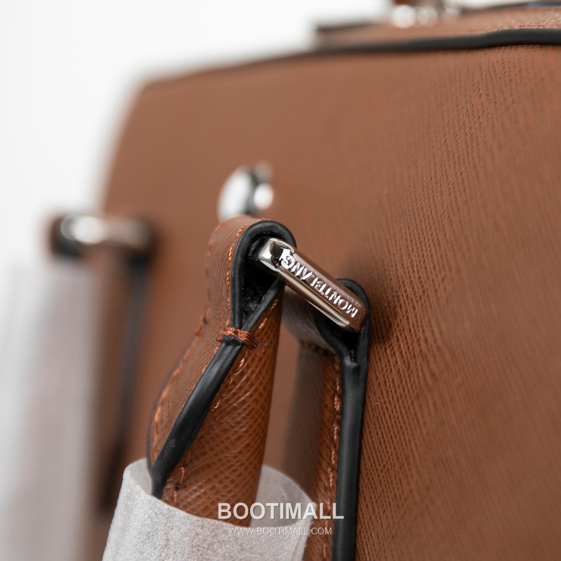 Montblanc B220334 Calfskin Brown Briefcase 몽블랑 B220334 카프스킨 브라운 브리프케이스 7