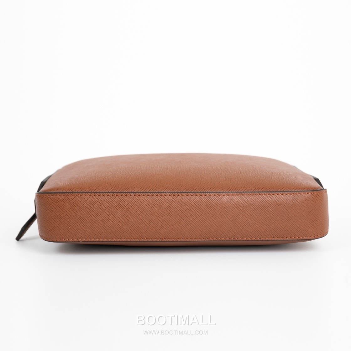 Montblanc Meisterstuck Craftsmanship Full-Grain Cowhide Maple Brown Crossbody Bag 몽블랑 마이스터스튁 장인정신 풀그레인 소가죽 메이플 브라운 크로스백 3