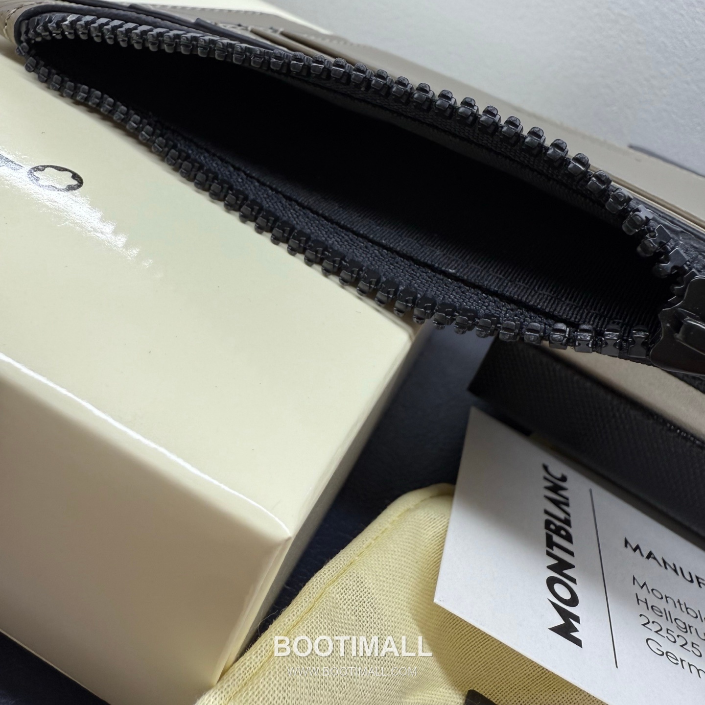 Montblanc Sartorial 3.0 Leather Card Holder MB220289 몽블랑 사토리얼 3.0 레더 카드홀더 10