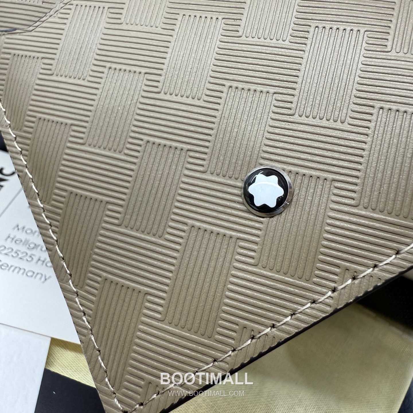 Montblanc Sartorial 3.0 Leather Card Holder MB220289 몽블랑 사토리얼 3.0 레더 카드홀더 11