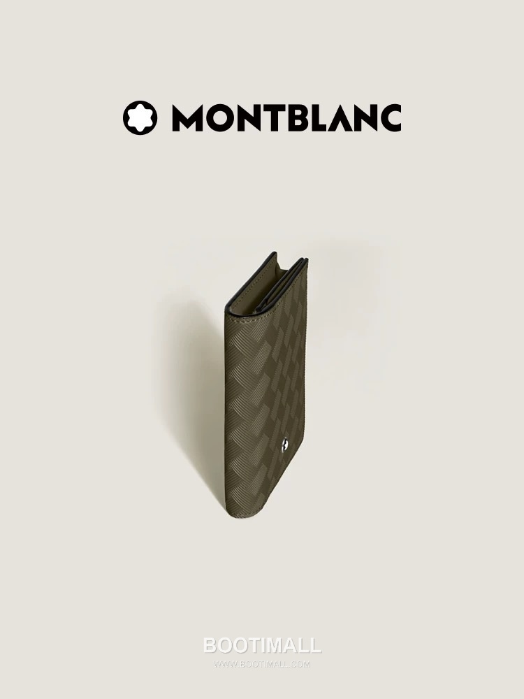 Montblanc Sartorial 3.0 Leather Business Card Holder MB220285 몽블랑 사토리얼 3.0 레더 명함지갑 4