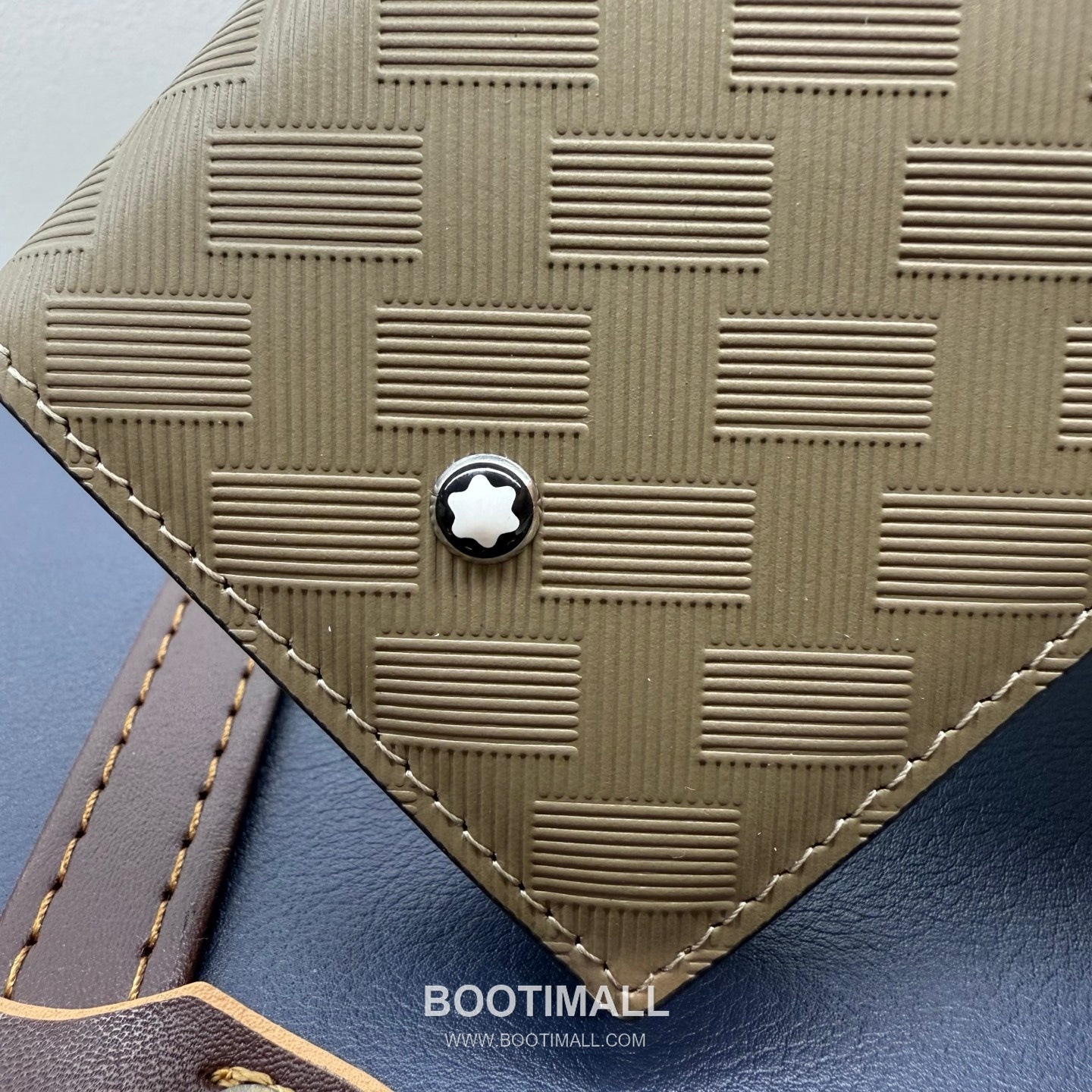 Montblanc Sartorial 3.0 Leather Business Card Holder MB220285 몽블랑 사토리얼 3.0 레더 명함지갑 16