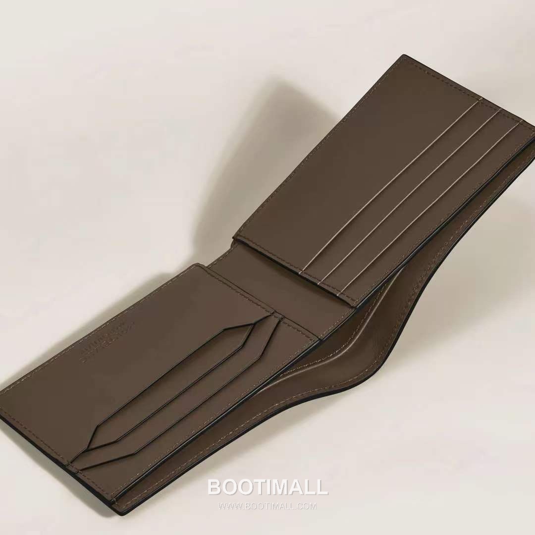 Montblanc B220288 Calfskin Brown Wallet 몽블랑 B220288 카프스킨 브라운 지갑 6