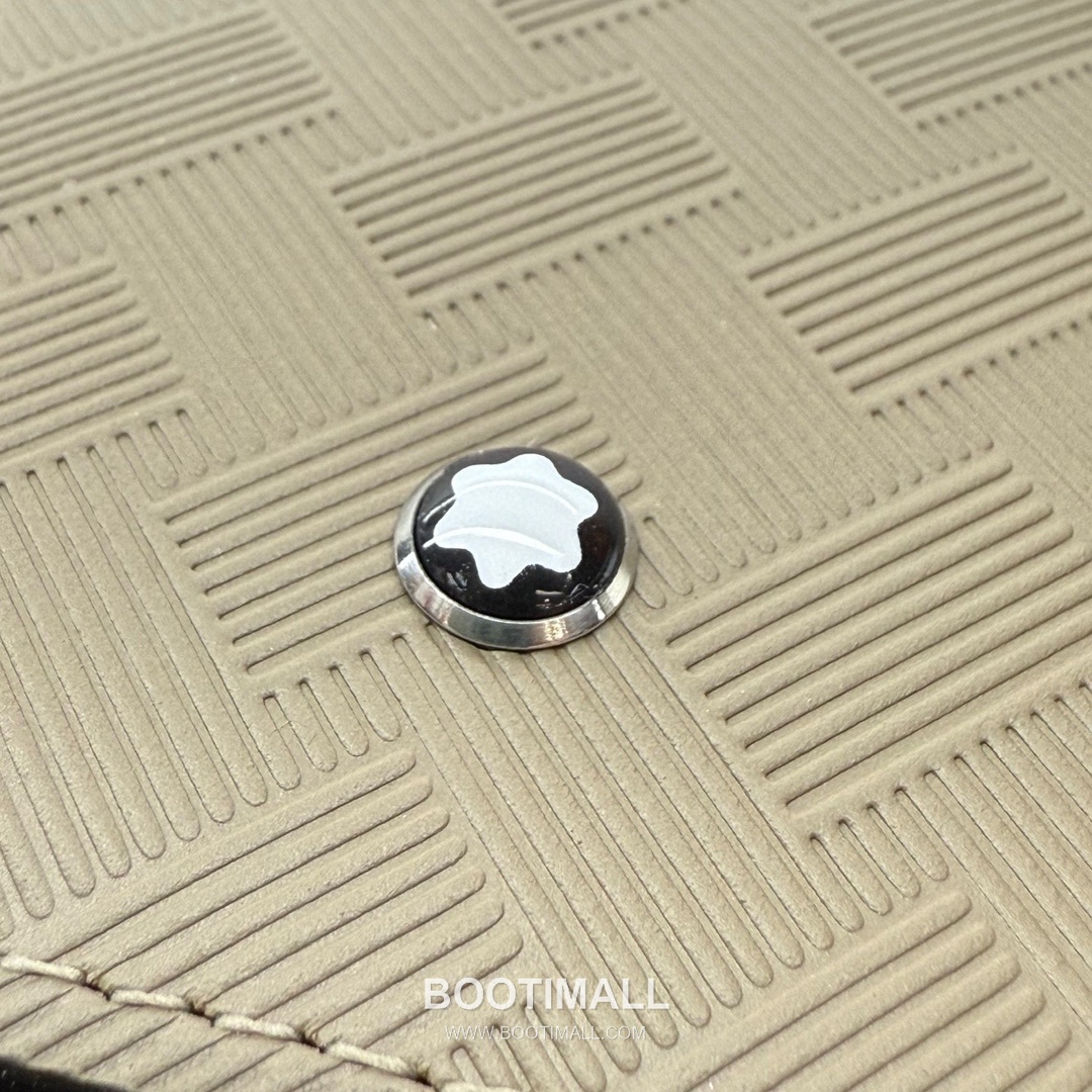 Montblanc B220288 Calfskin Brown Wallet 몽블랑 B220288 카프스킨 브라운 지갑 9