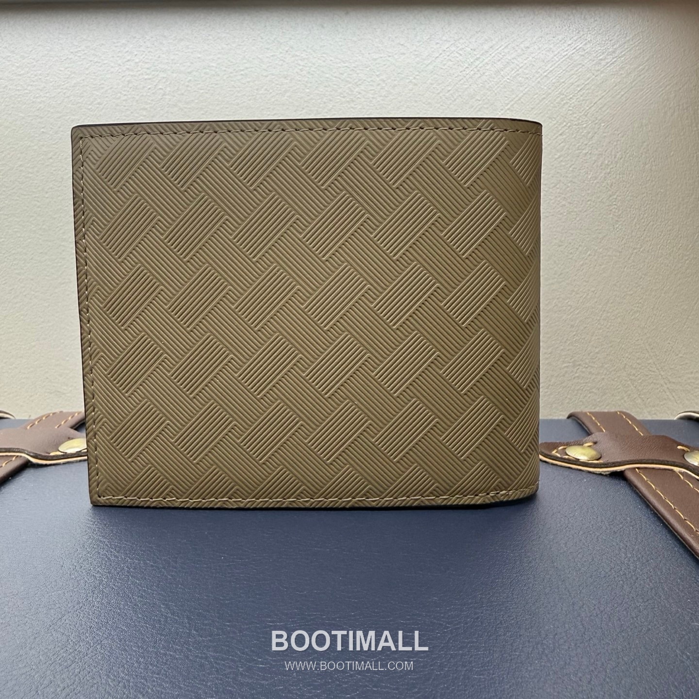 Montblanc B220288 Calfskin Brown Wallet 몽블랑 B220288 카프스킨 브라운 지갑 12