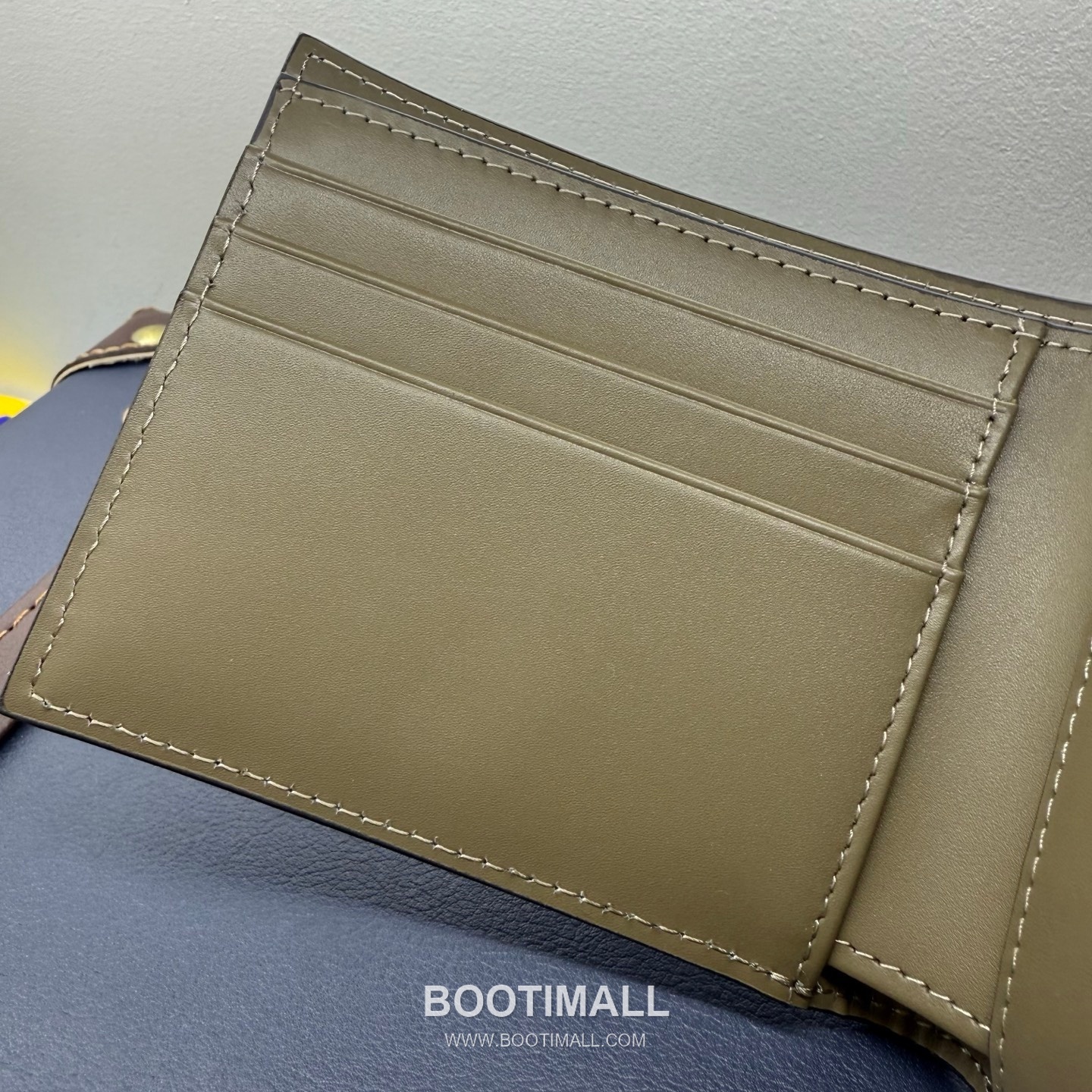 Montblanc B220288 Calfskin Brown Wallet 몽블랑 B220288 카프스킨 브라운 지갑 13