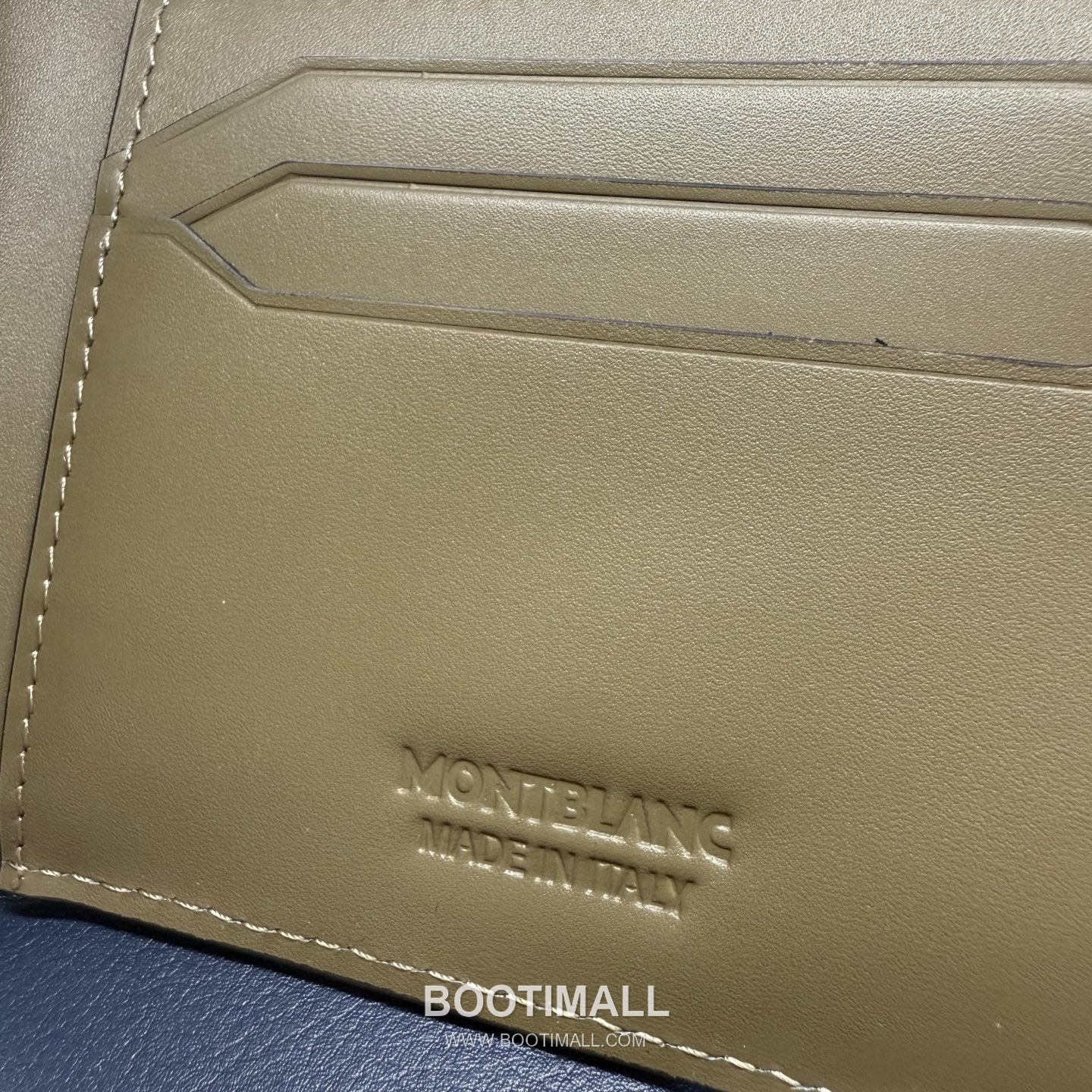 Montblanc B220288 Calfskin Brown Wallet 몽블랑 B220288 카프스킨 브라운 지갑 14