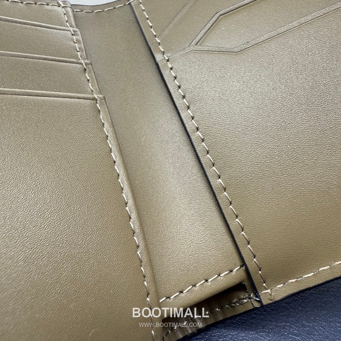 Montblanc B220288 Calfskin Brown Wallet 몽블랑 B220288 카프스킨 브라운 지갑 16