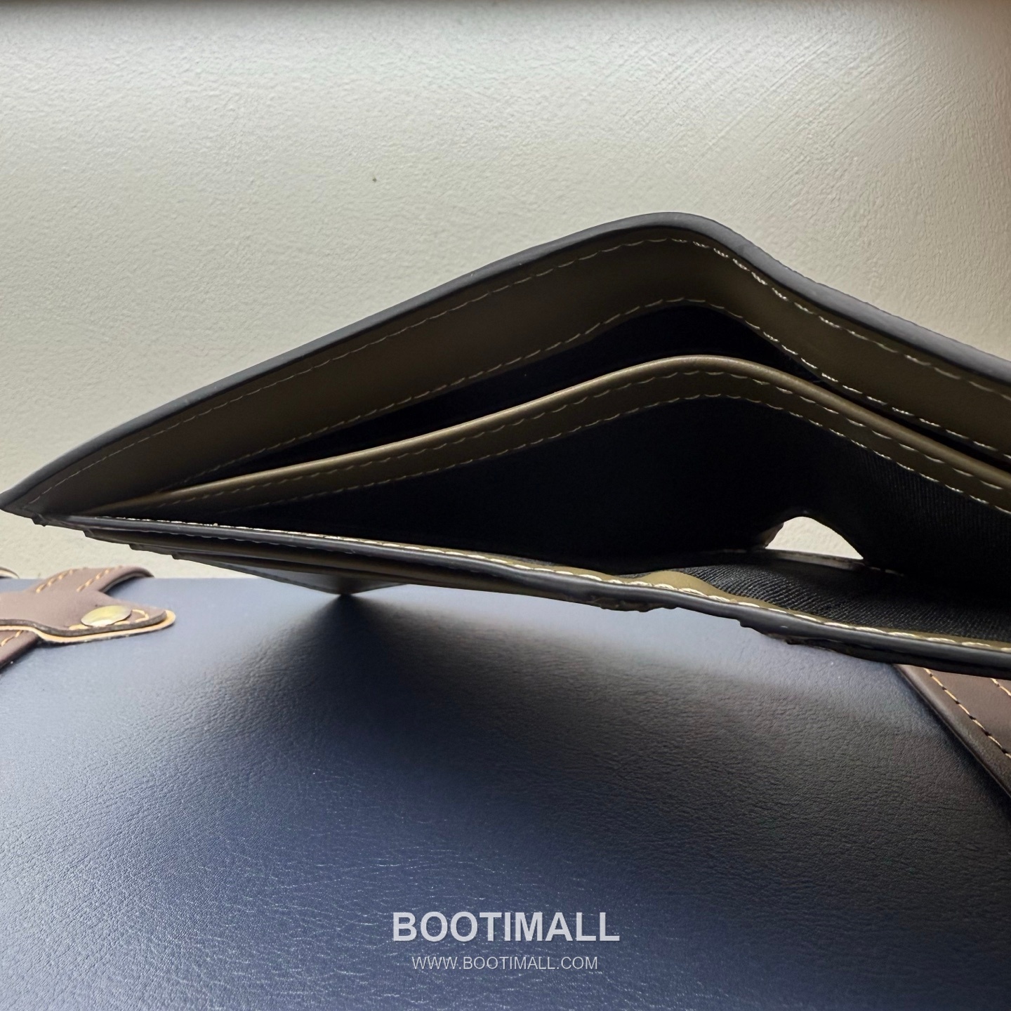 Montblanc B220288 Calfskin Brown Wallet 몽블랑 B220288 카프스킨 브라운 지갑 17