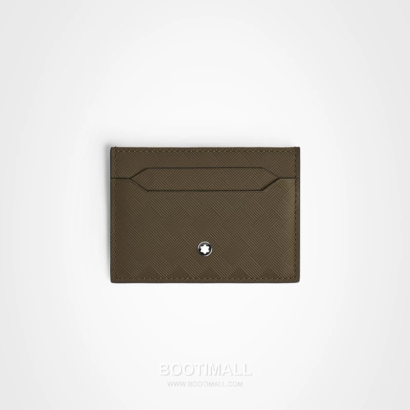 Montblanc Sartorial 3.0 Leather 5 Card Holder MB220283 몽블랑 사토리얼 3.0 레더 5카드 카드지갑 2