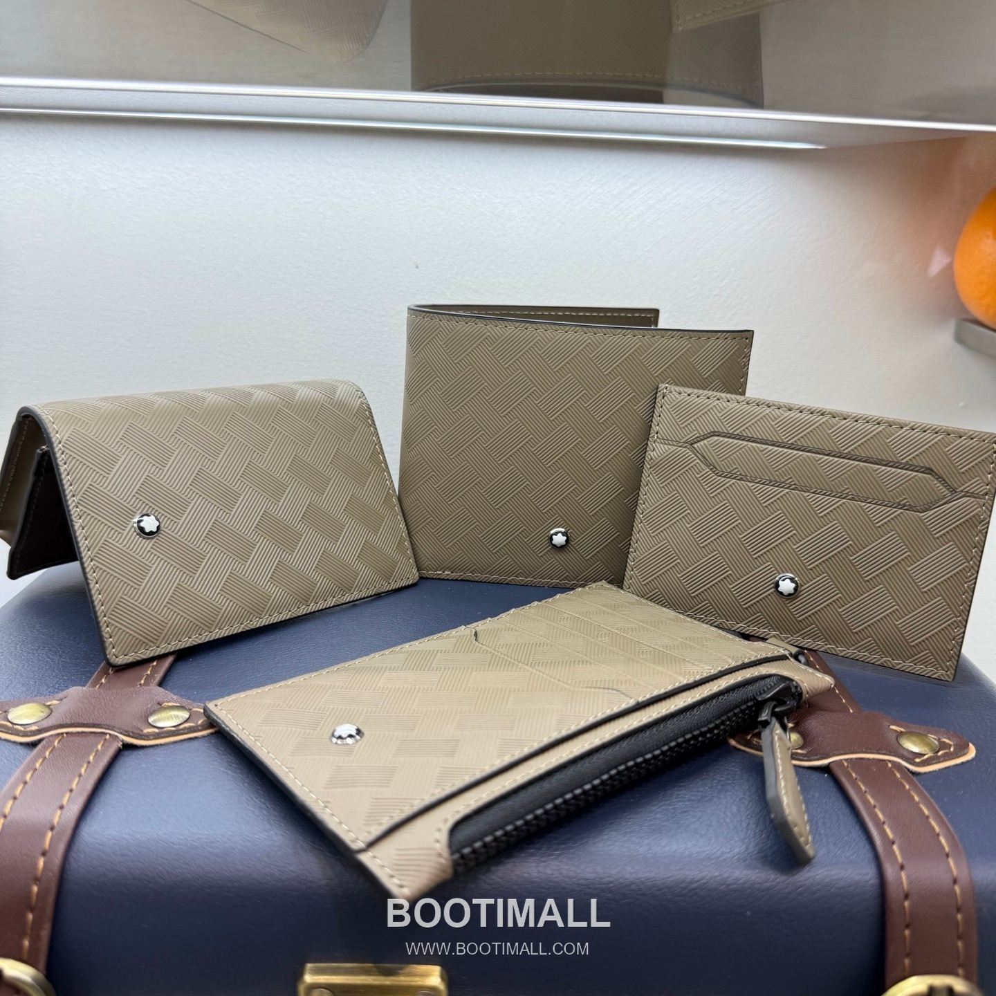 Montblanc Sartorial 3.0 Leather 5 Card Holder MB220283 몽블랑 사토리얼 3.0 레더 5카드 카드지갑 12