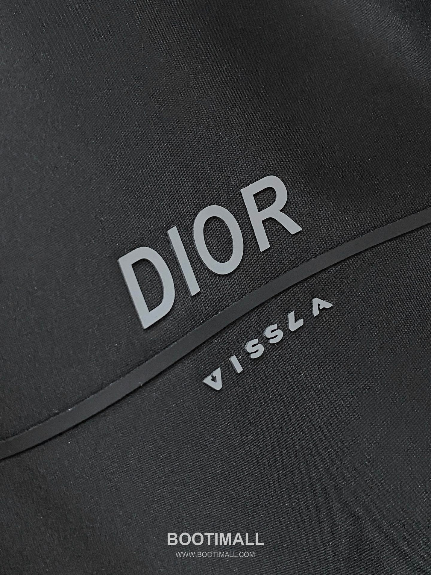 Dior SS26 Logo Hooded Windbreaker Jacket 디올 SS26 로고 후드 바람막이 재킷 5